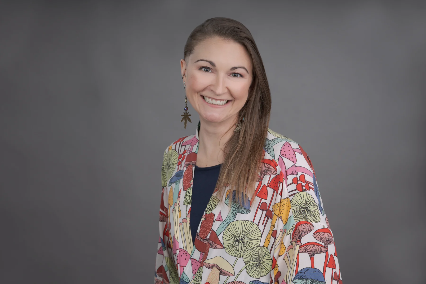 Portrait of Ariane Williams, BSN, RN, Director of Patient Care Services