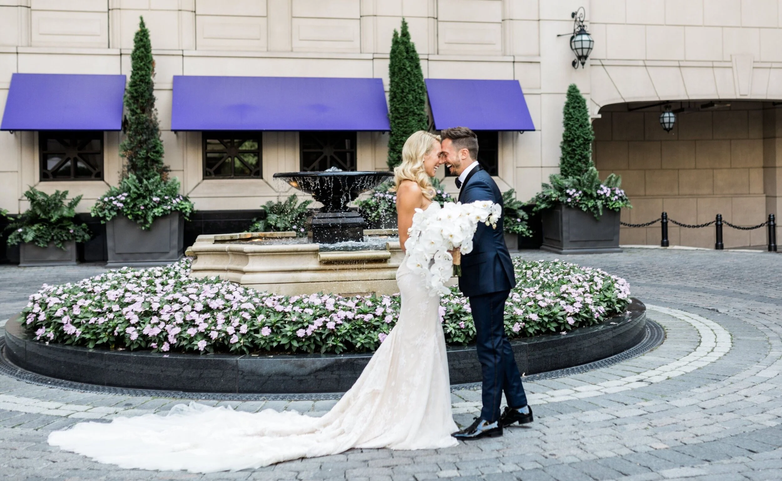 Wedding Planning by Michigan Avenue Events