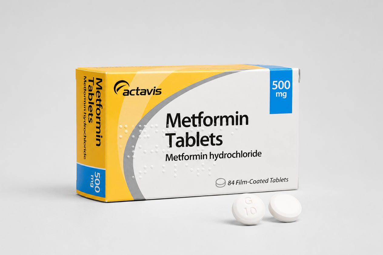 Metformin