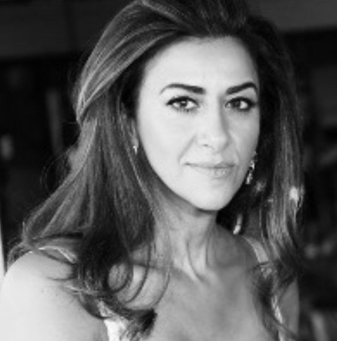Portrait of Nazy Zakhor