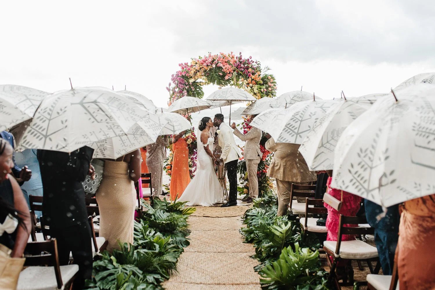 A Final Rose at the Four Seasons Punta Mita
