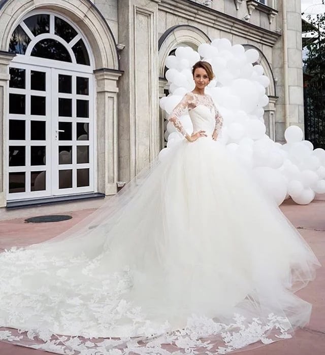Are You There Dress? It's Me, Bride.