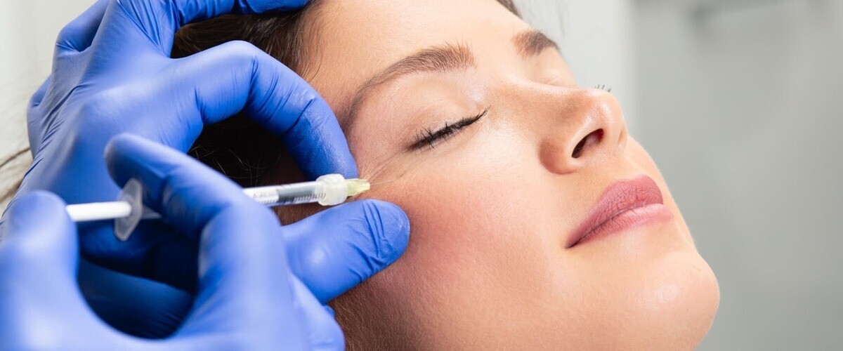 PRF (Microneedling, Undereyes, Hair Restoration, EZ Gel)