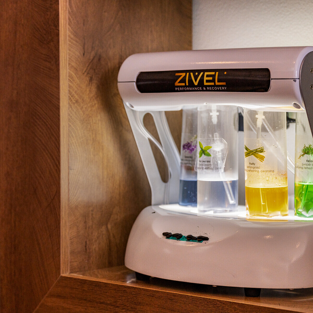 Oxygen Bar