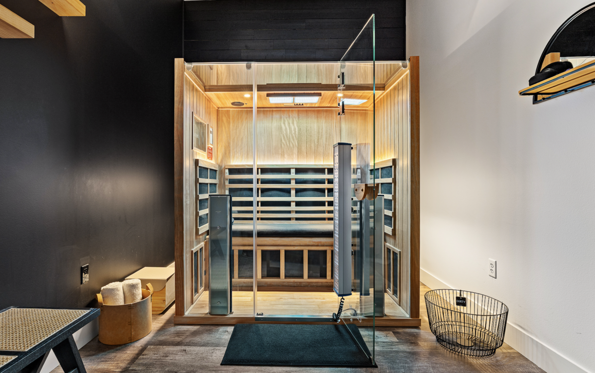 Infrared Sauna
