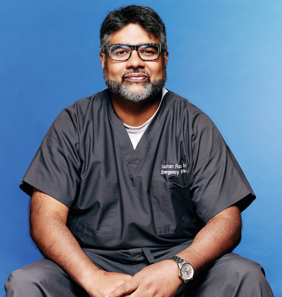 Dr. Nauman Rashid