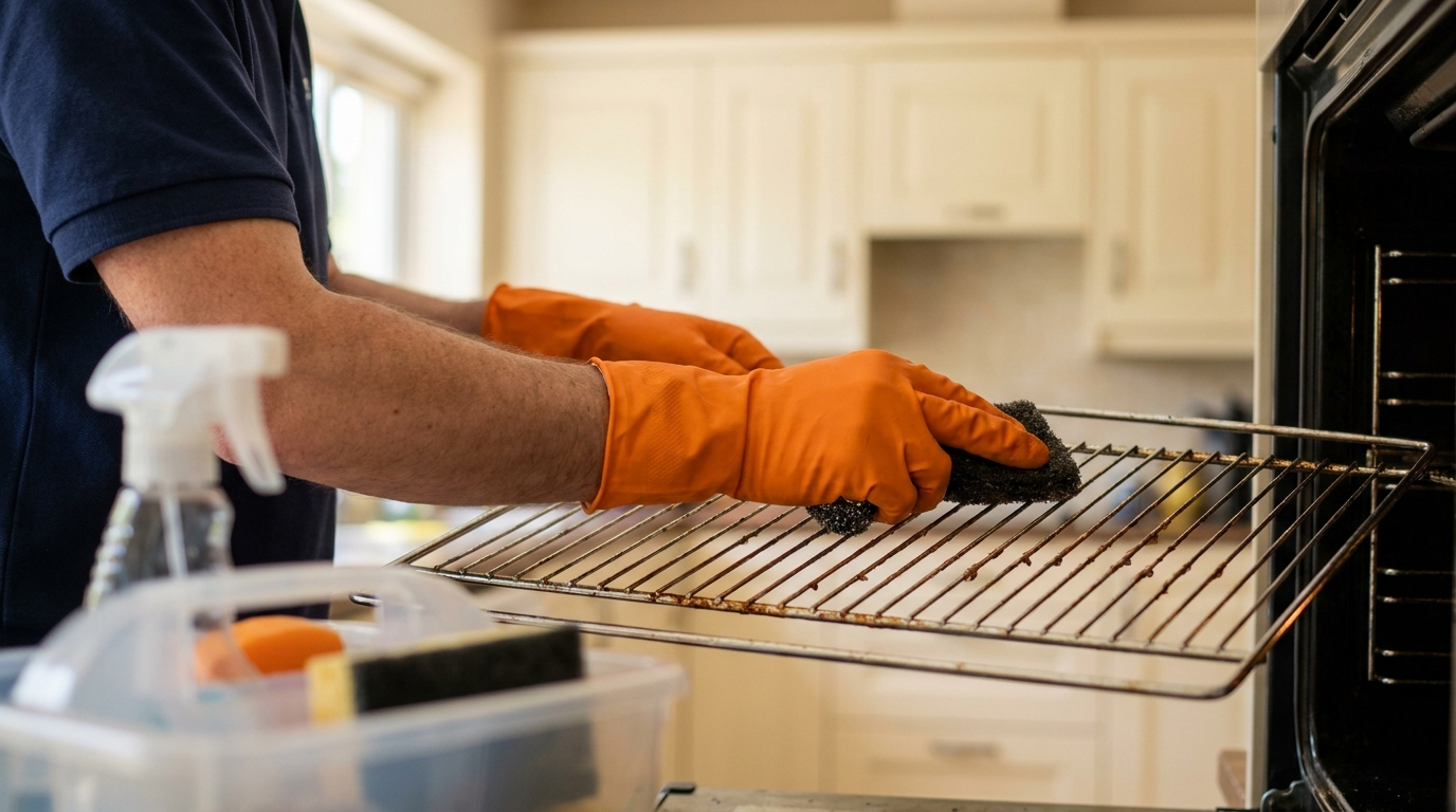 On-demand baseline resets and deep cleaning