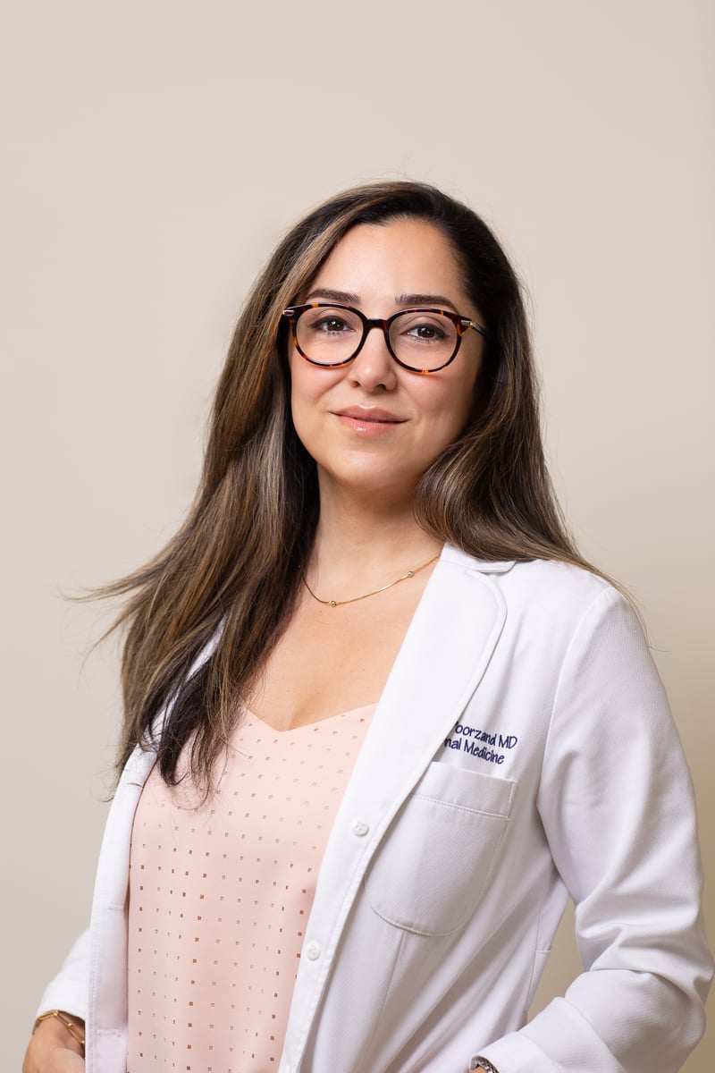 Dr. Pardis Poorzand