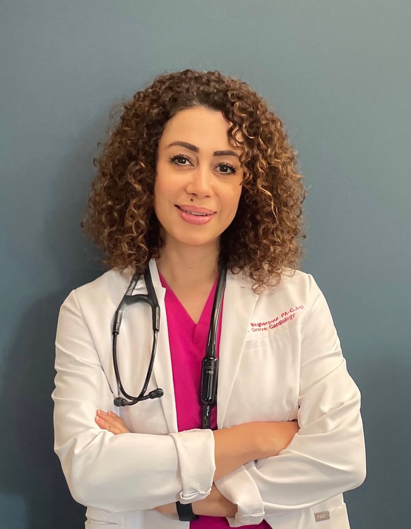 Armeghan Bagherpour