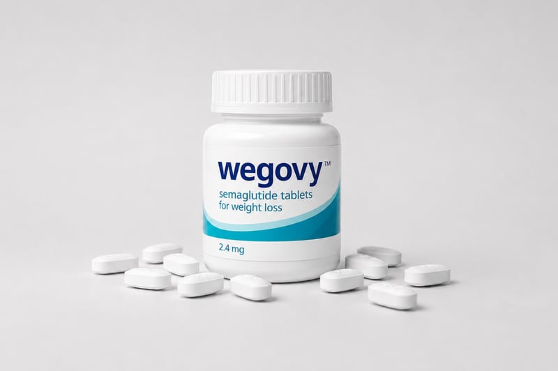 Oral Wegovy®
