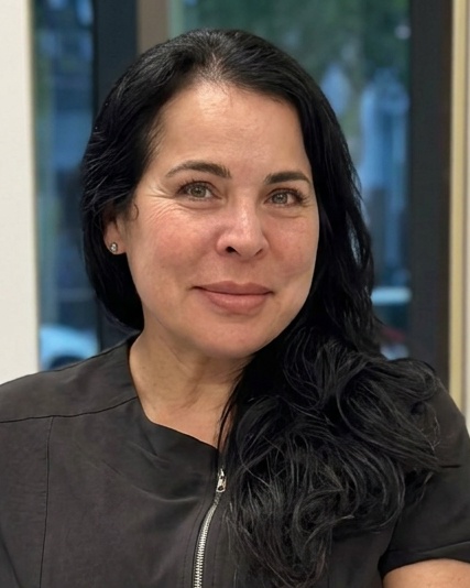 Portrait of Michelle