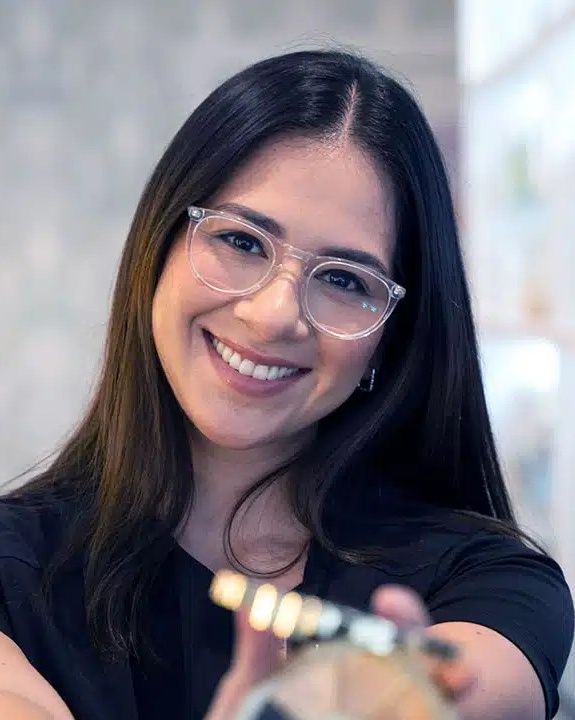Portrait of Valentina