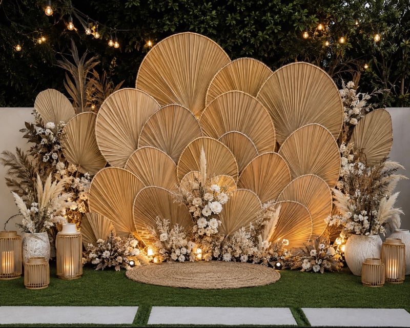 Custom backdrops