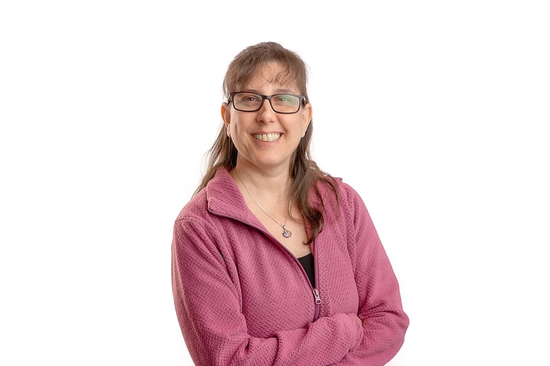 Portrait of Miranda Ketela
