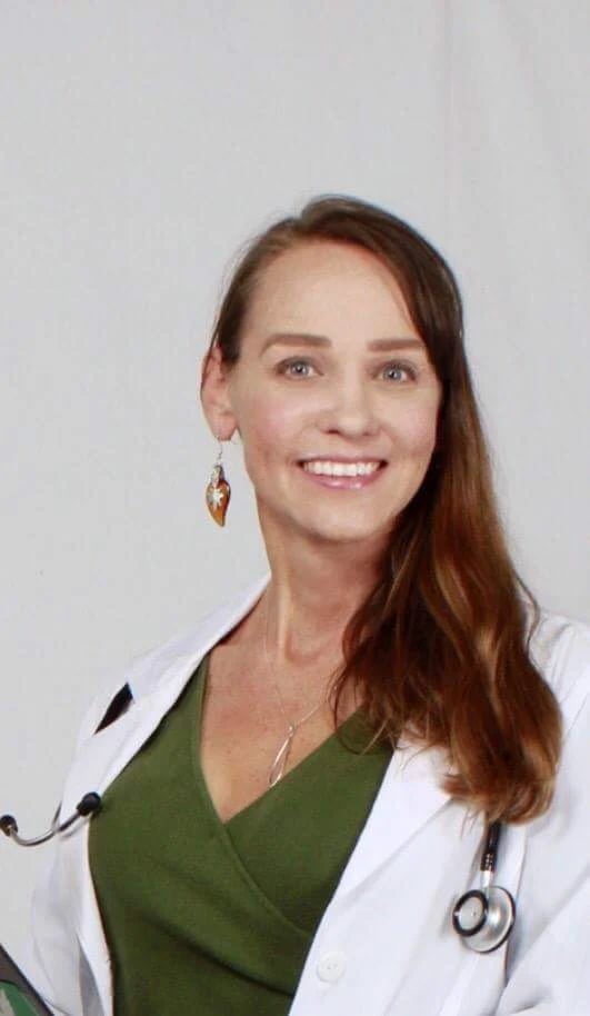 Portrait of Janna Champagne