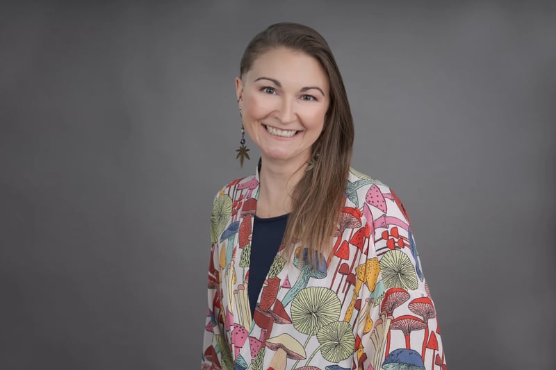 Portrait of Ariane Williams