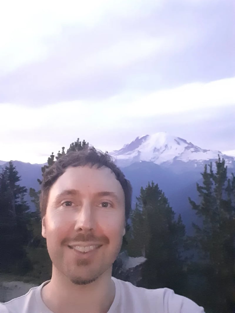 Portrait of Chris Estep