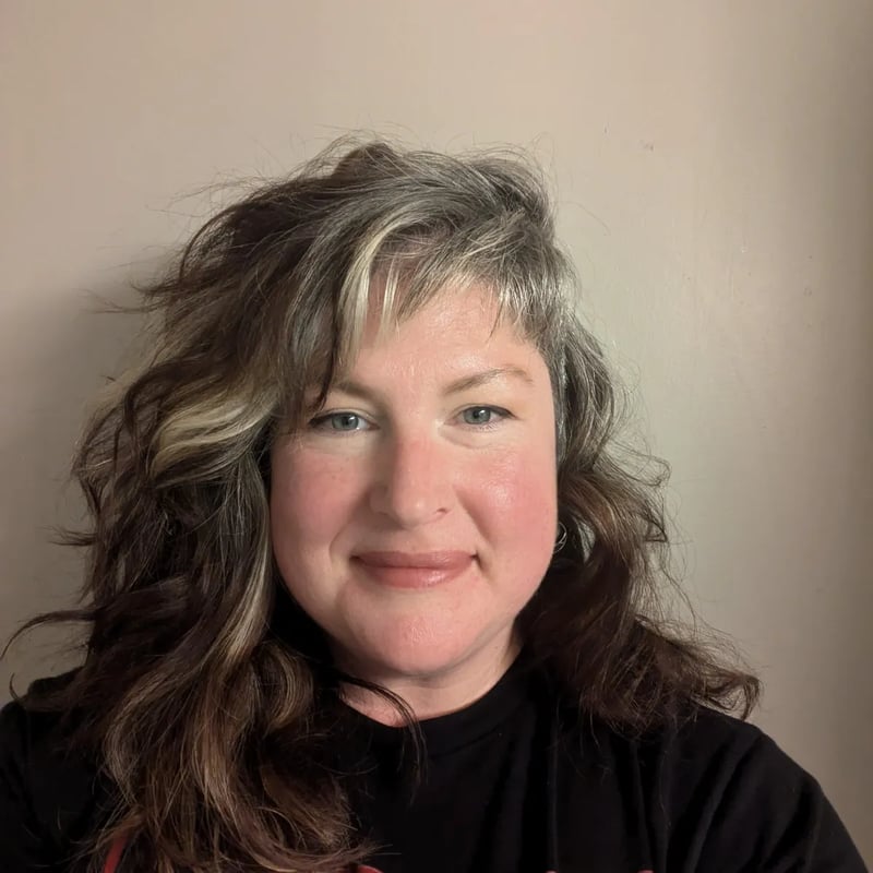 Portrait of Kimberlee Morris