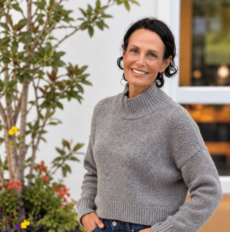 Portrait of Cynthia Crocco