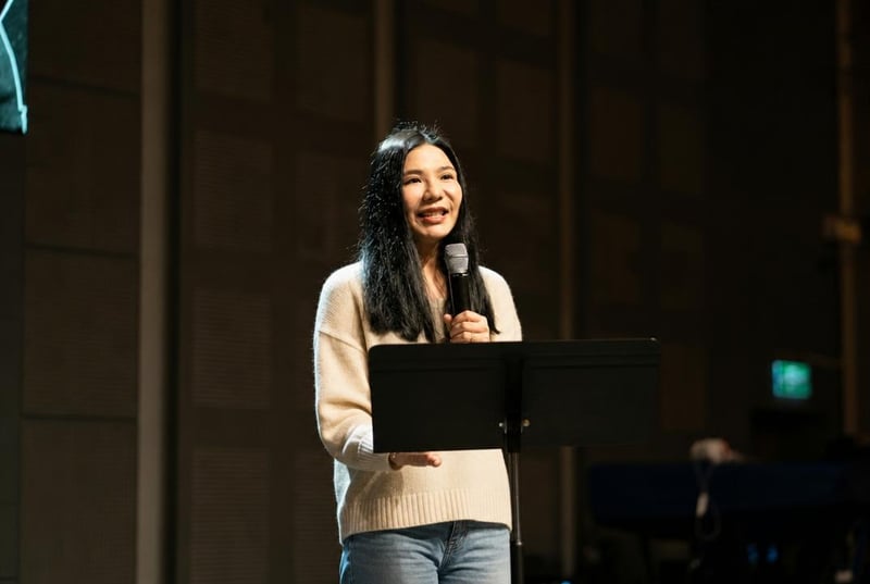 Leadership Speaking