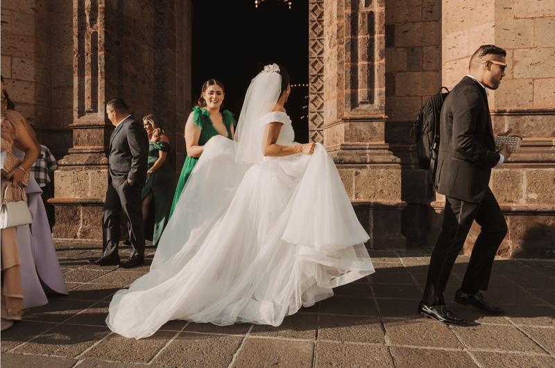 Full Wedding Planning and Design in LA