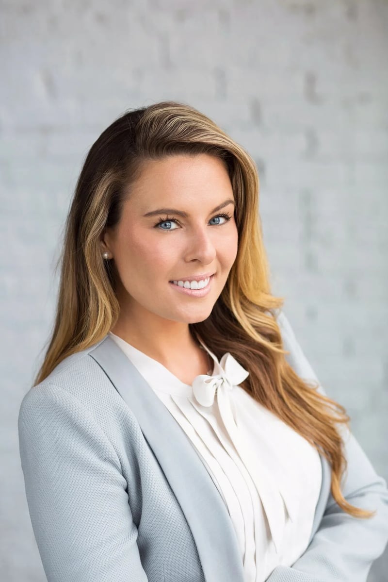 Brianne Garritano, Founder and Creative Director of Michigan Avenue Events
