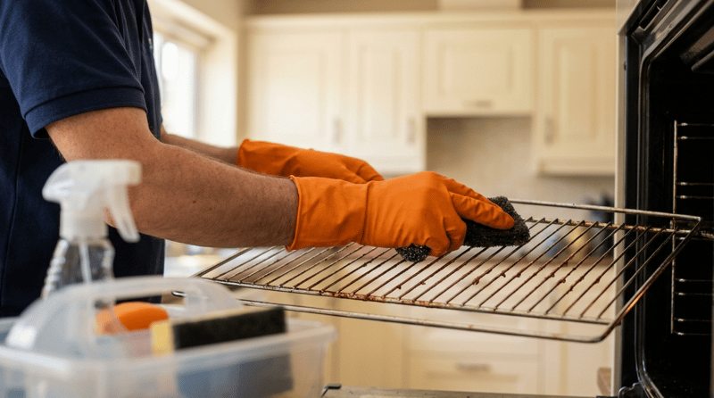 On-demand baseline resets and deep cleaning